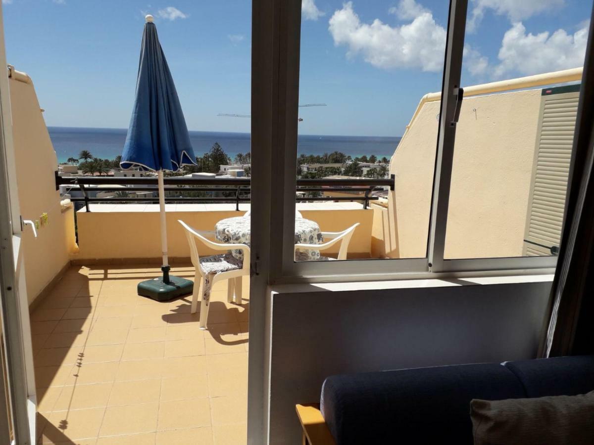 Jandia Attico Vista Oceano Leilighet Morro Jable  Eksteriør bilde